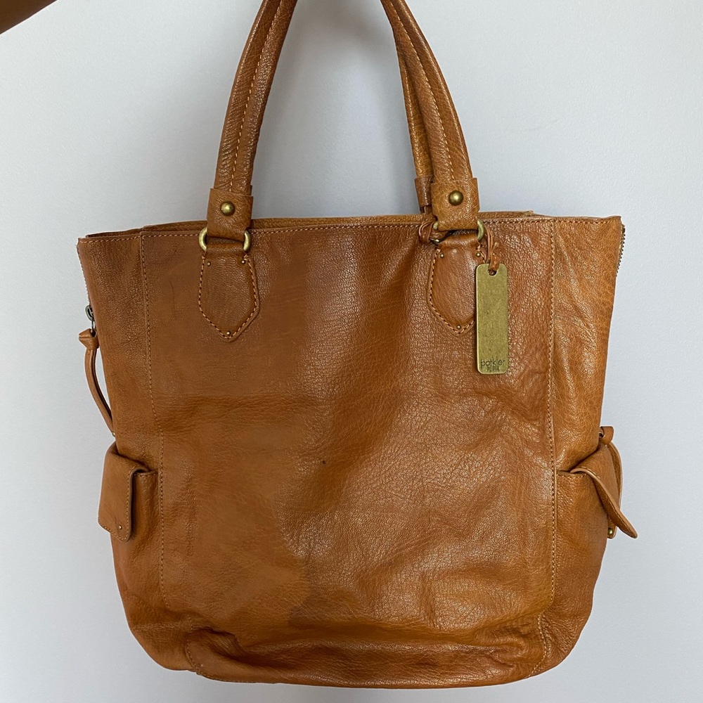 Botkier New York Brown Tote Bag